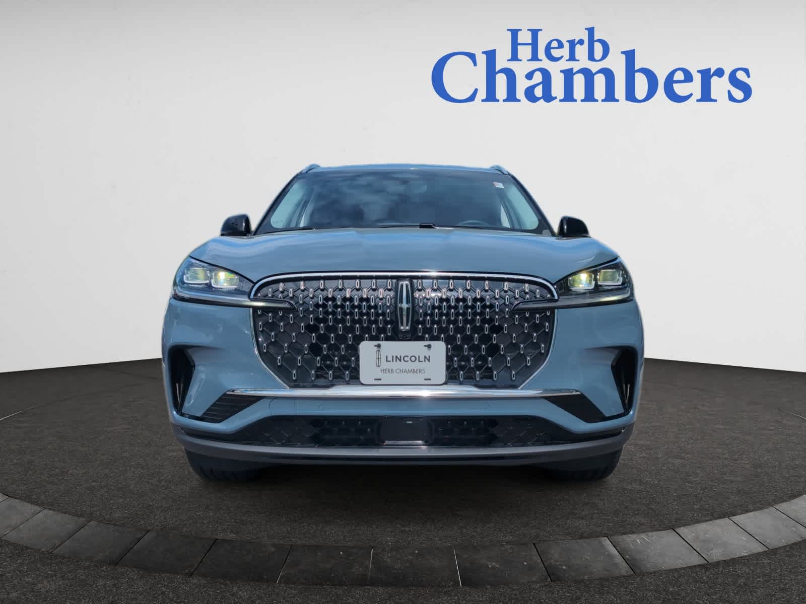 used 2025 Lincoln Aviator car, priced at $72,998