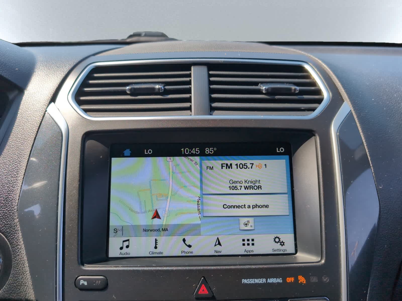 used 2018 Ford Explorer car, priced at $23,998