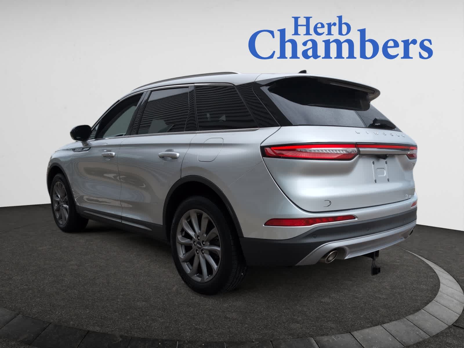 used 2020 Lincoln Corsair car, priced at $24,998