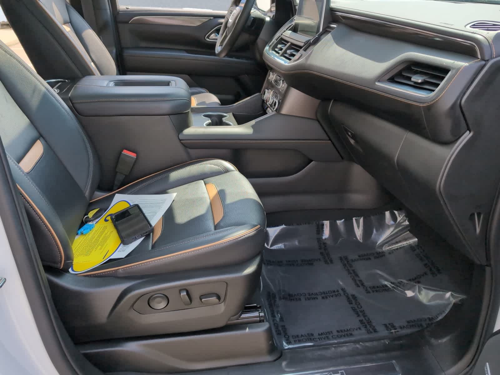 used 2023 GMC Yukon car, priced at $62,998