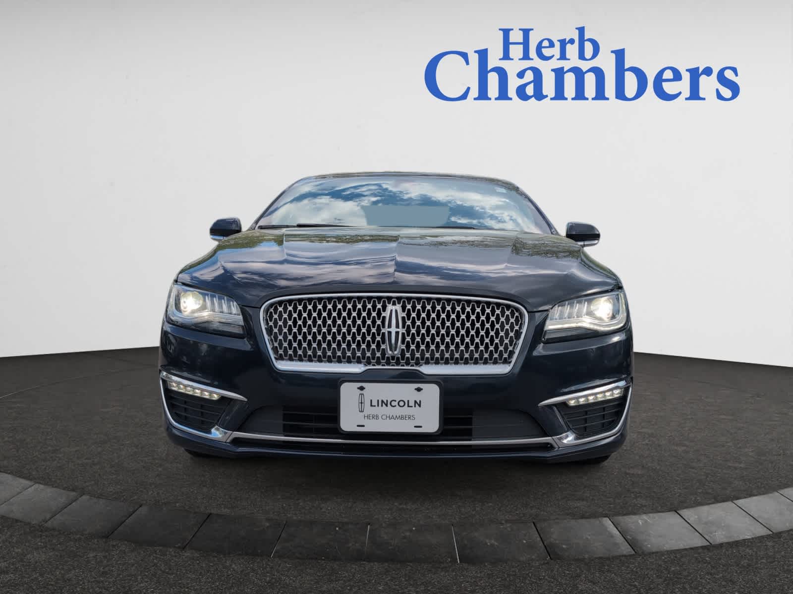 used 2020 Lincoln MKZ car, priced at $21,998