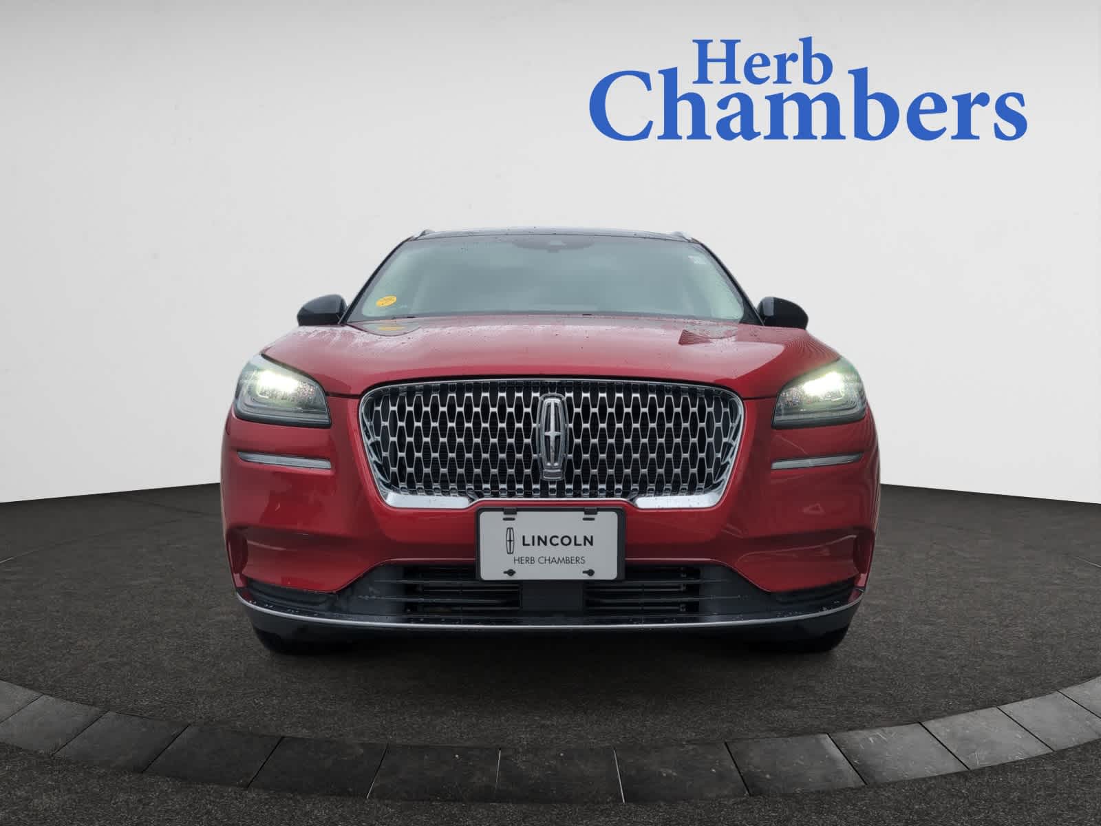 used 2020 Lincoln Corsair car, priced at $23,798