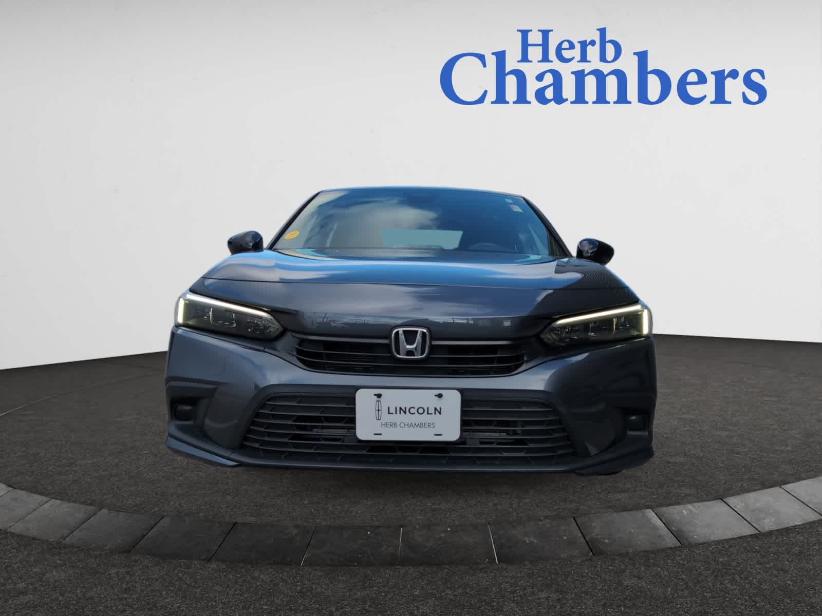 used 2022 Honda Civic car, priced at $24,998