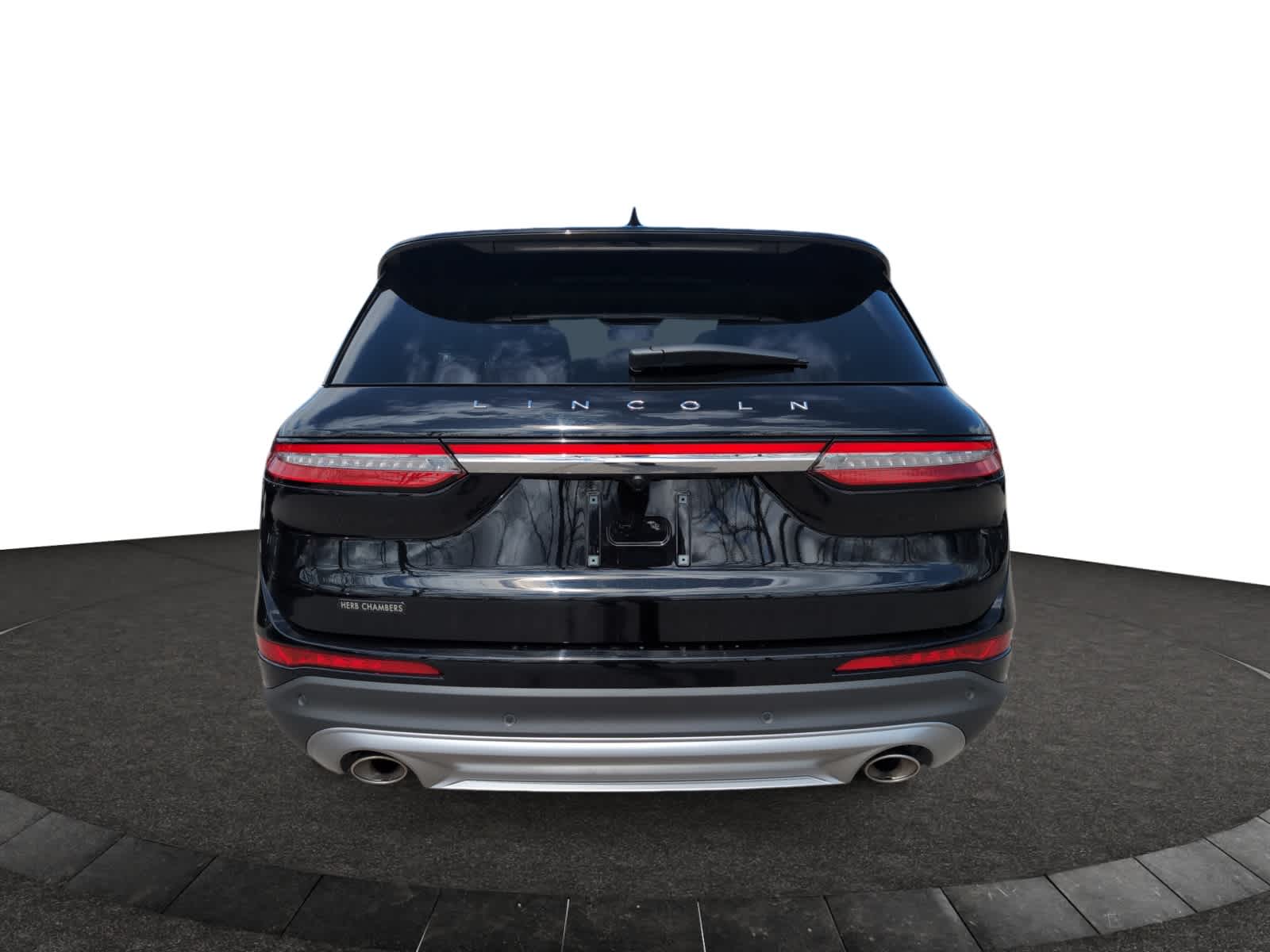 used 2022 Lincoln Corsair car, priced at $36,798