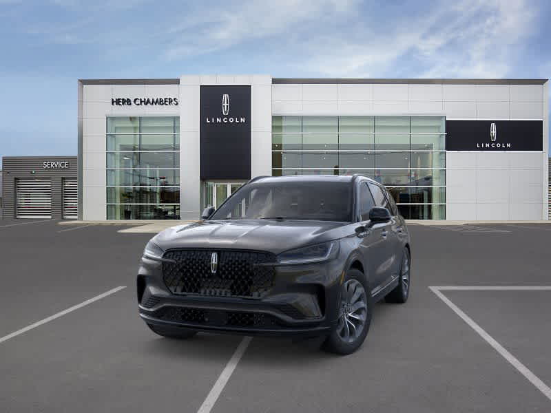 new 2025 Lincoln Aviator car, priced at $69,790