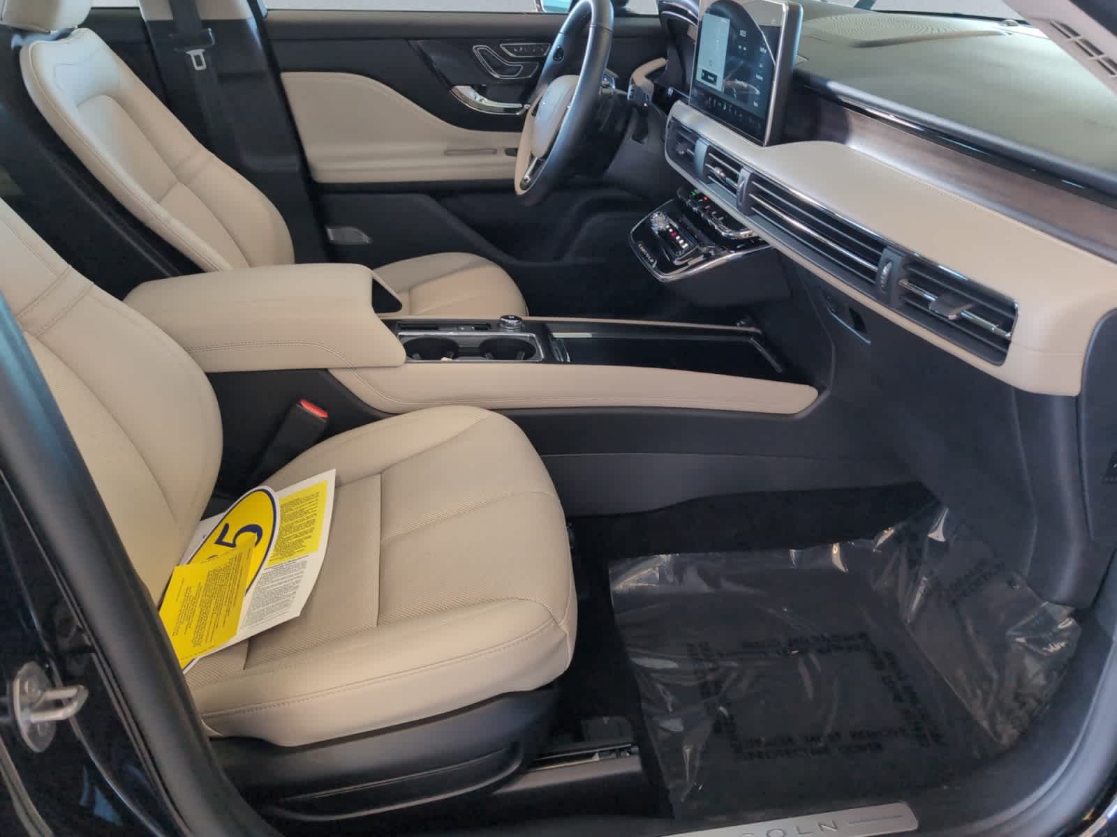 used 2025 Lincoln Corsair car, priced at $49,698