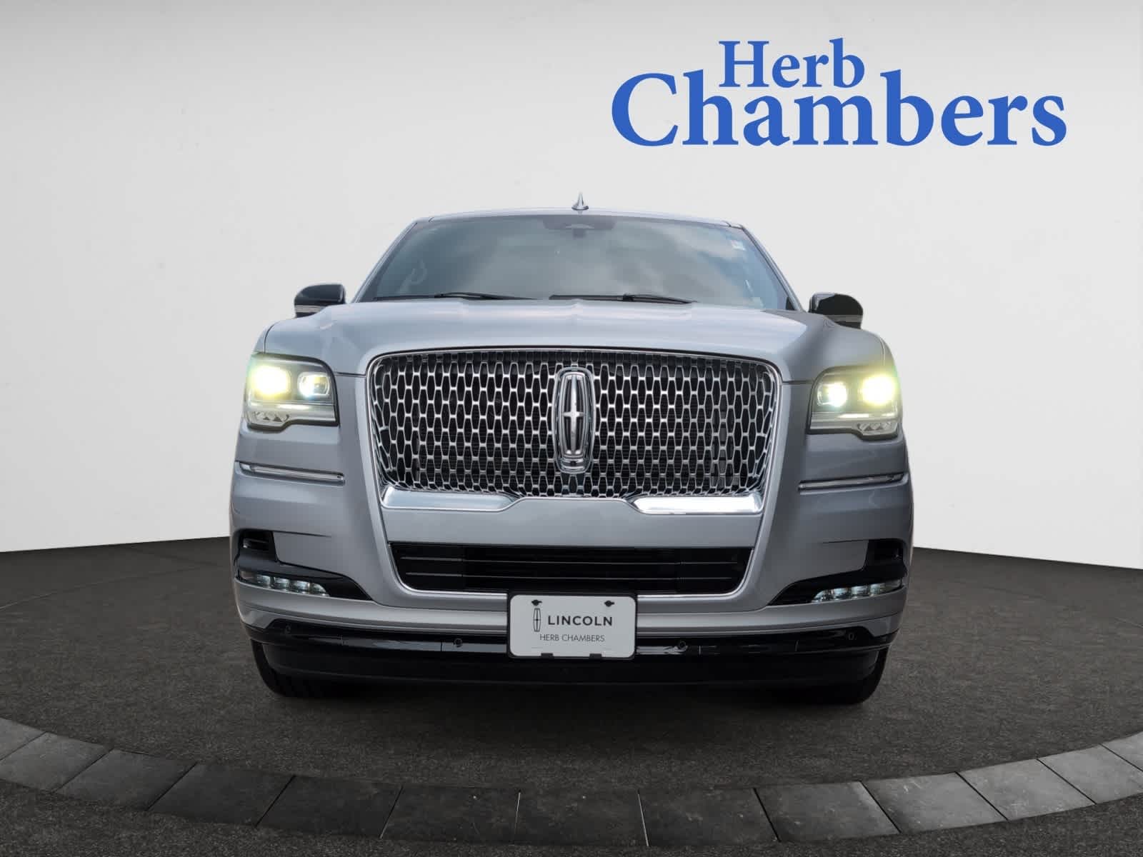 used 2024 Lincoln Navigator car, priced at $84,825