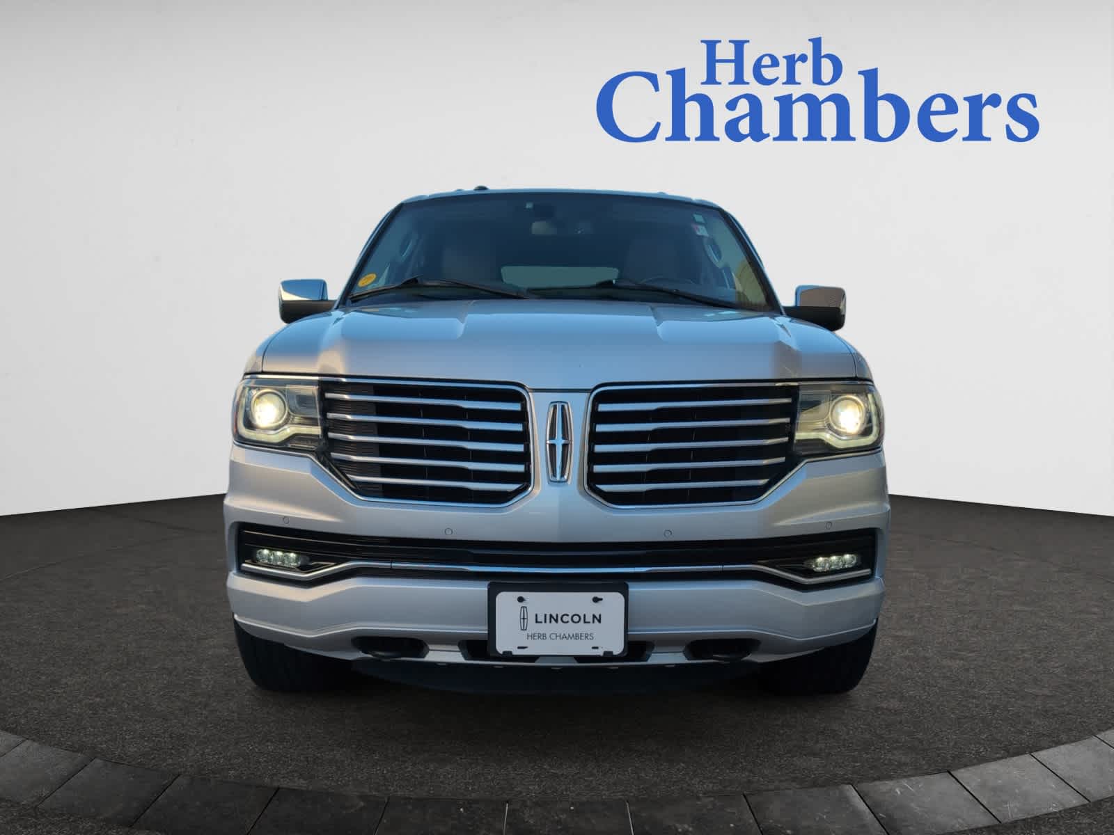 used 2015 Lincoln Navigator car, priced at $16,998