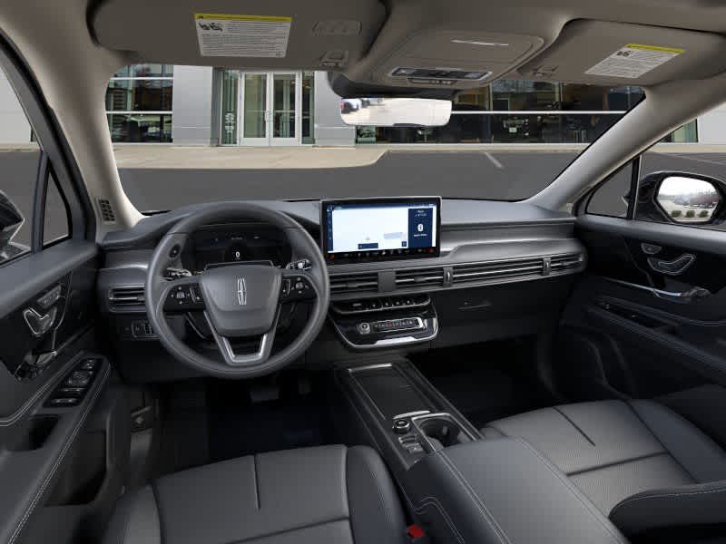 new 2025 Lincoln Corsair car, priced at $50,420