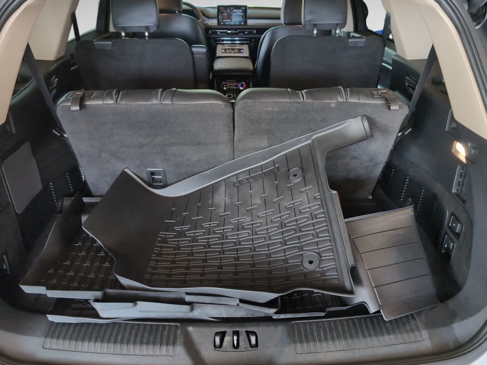 used 2023 Lincoln Aviator car, priced at $49,998