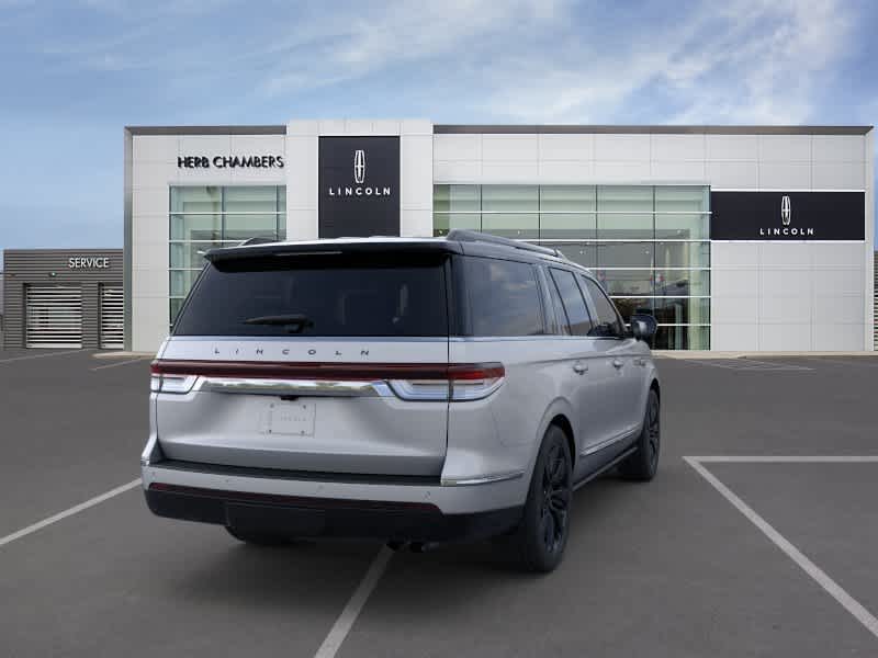 new 2024 Lincoln Navigator L car, priced at $125,910