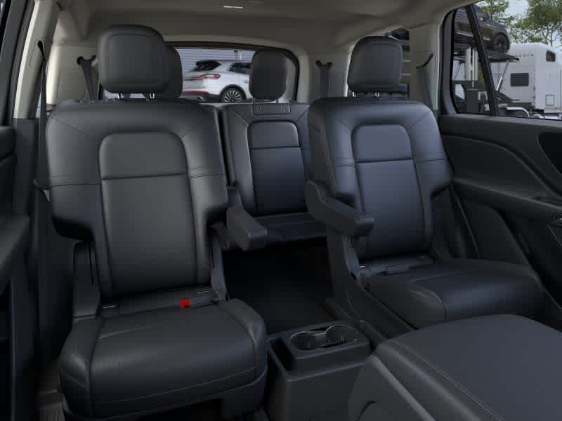new 2025 Lincoln Aviator car, priced at $66,790