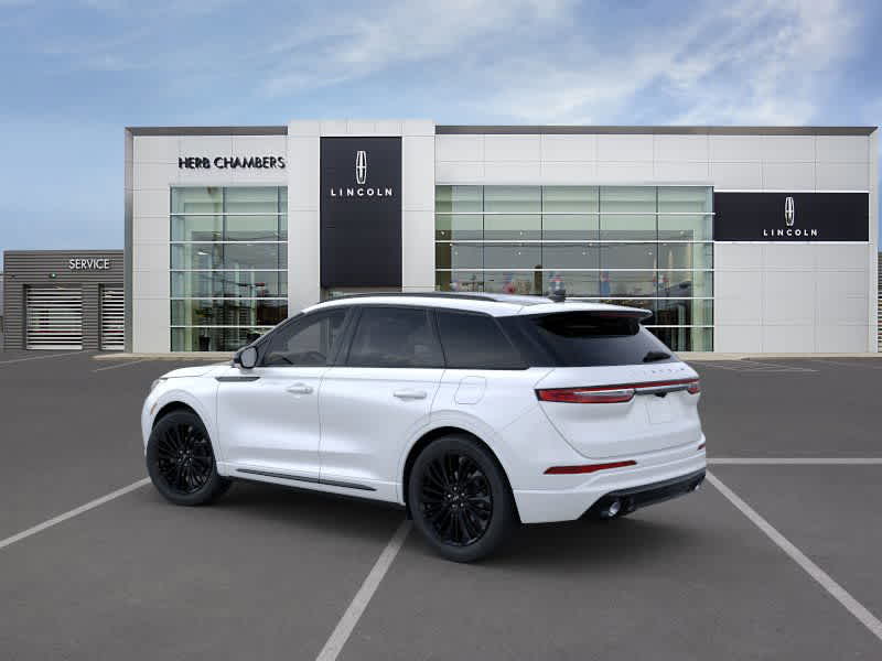 new 2025 Lincoln Corsair car, priced at $51,920