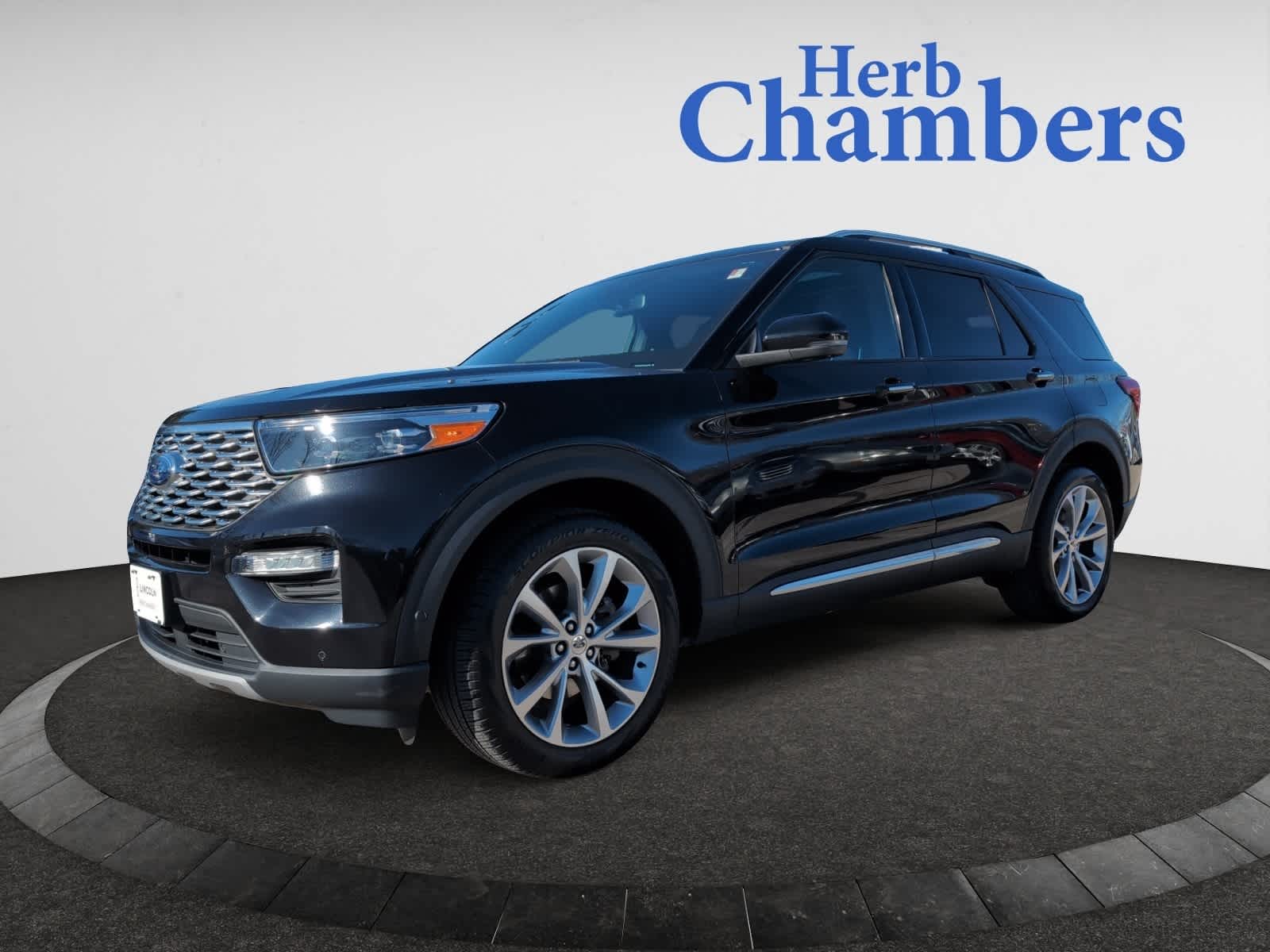 used 2021 Ford Explorer car, priced at $31,998