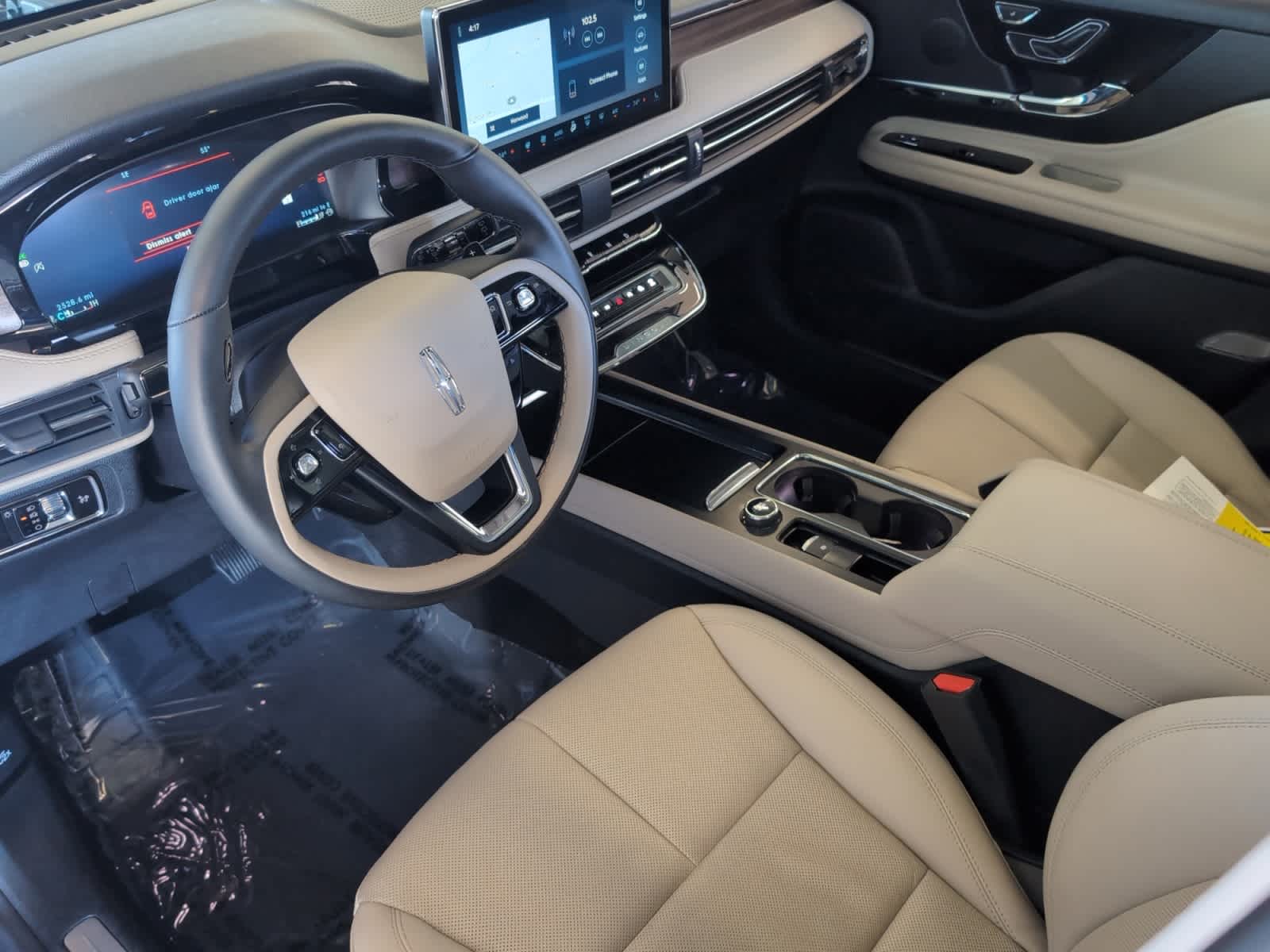 used 2025 Lincoln Corsair car, priced at $49,698