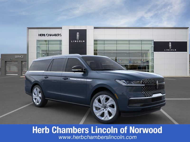 new 2025 Lincoln Navigator L car, priced at $112,230