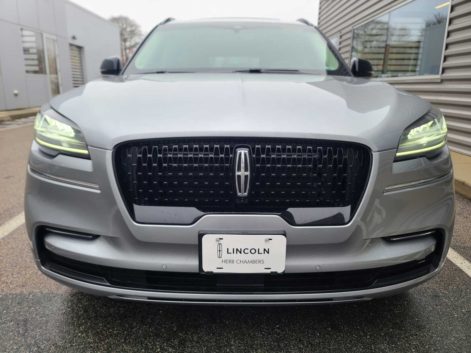used 2023 Lincoln Aviator car, priced at $62,998