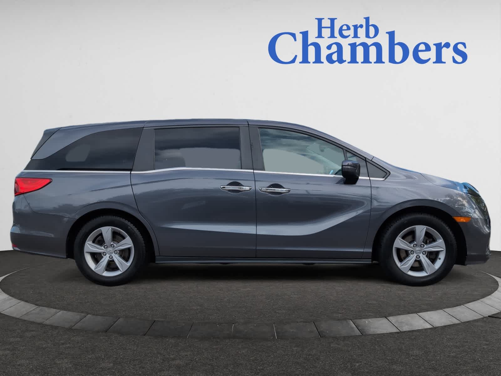 used 2020 Honda Odyssey car, priced at $26,998