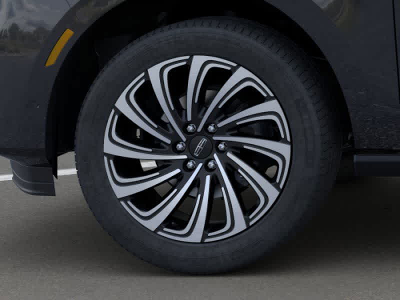 new 2025 Lincoln Navigator car, priced at $119,595