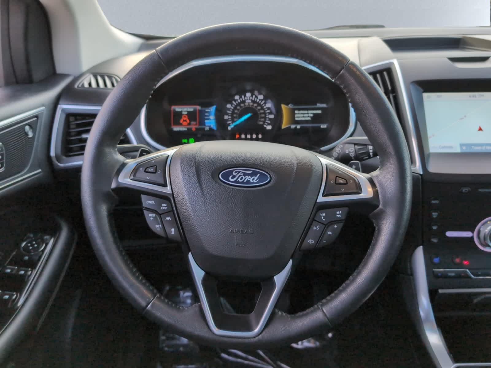 used 2020 Ford Edge car, priced at $19,998