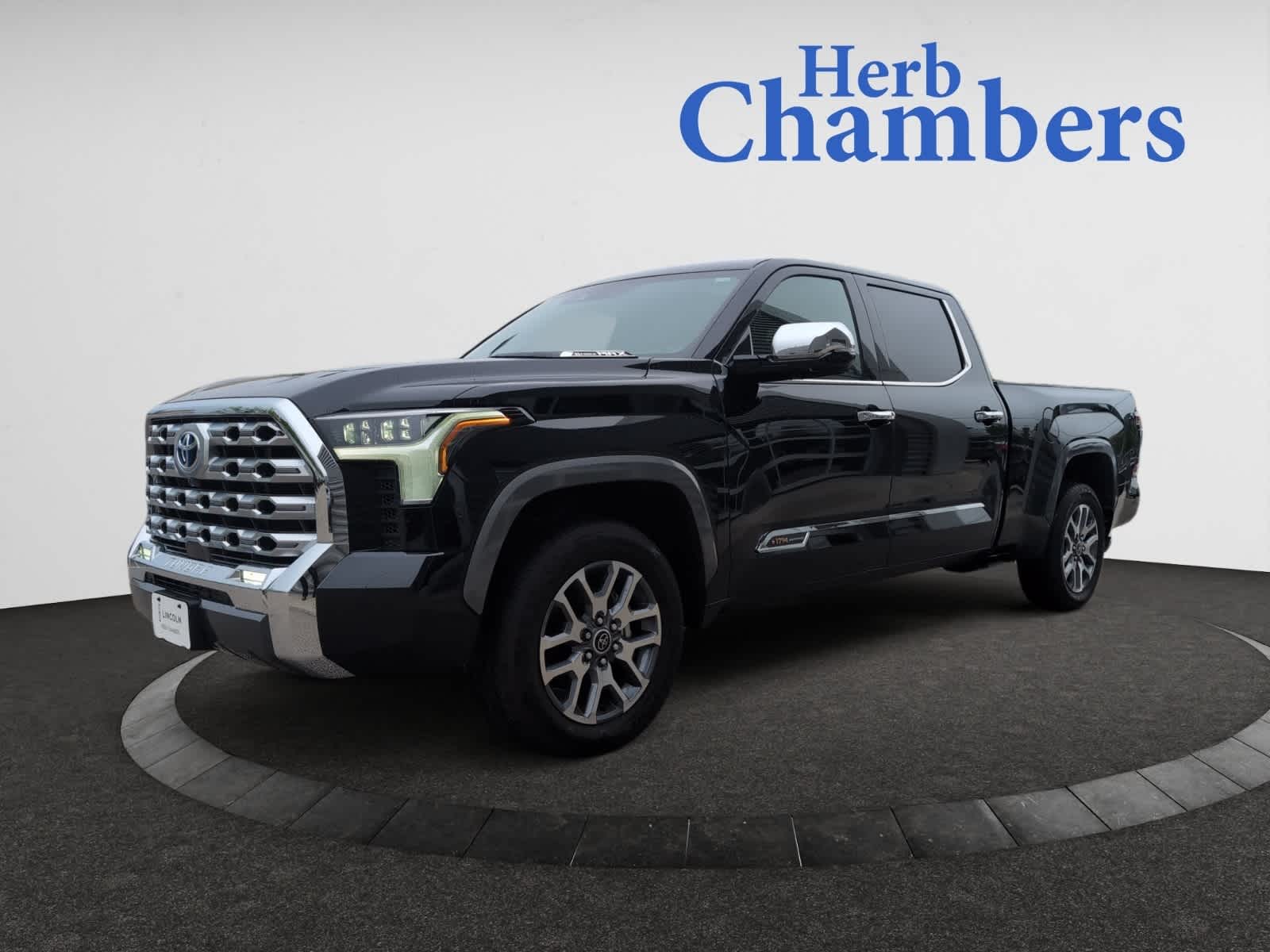 used 2024 Toyota Tundra i-FORCE MAX car, priced at $63,998
