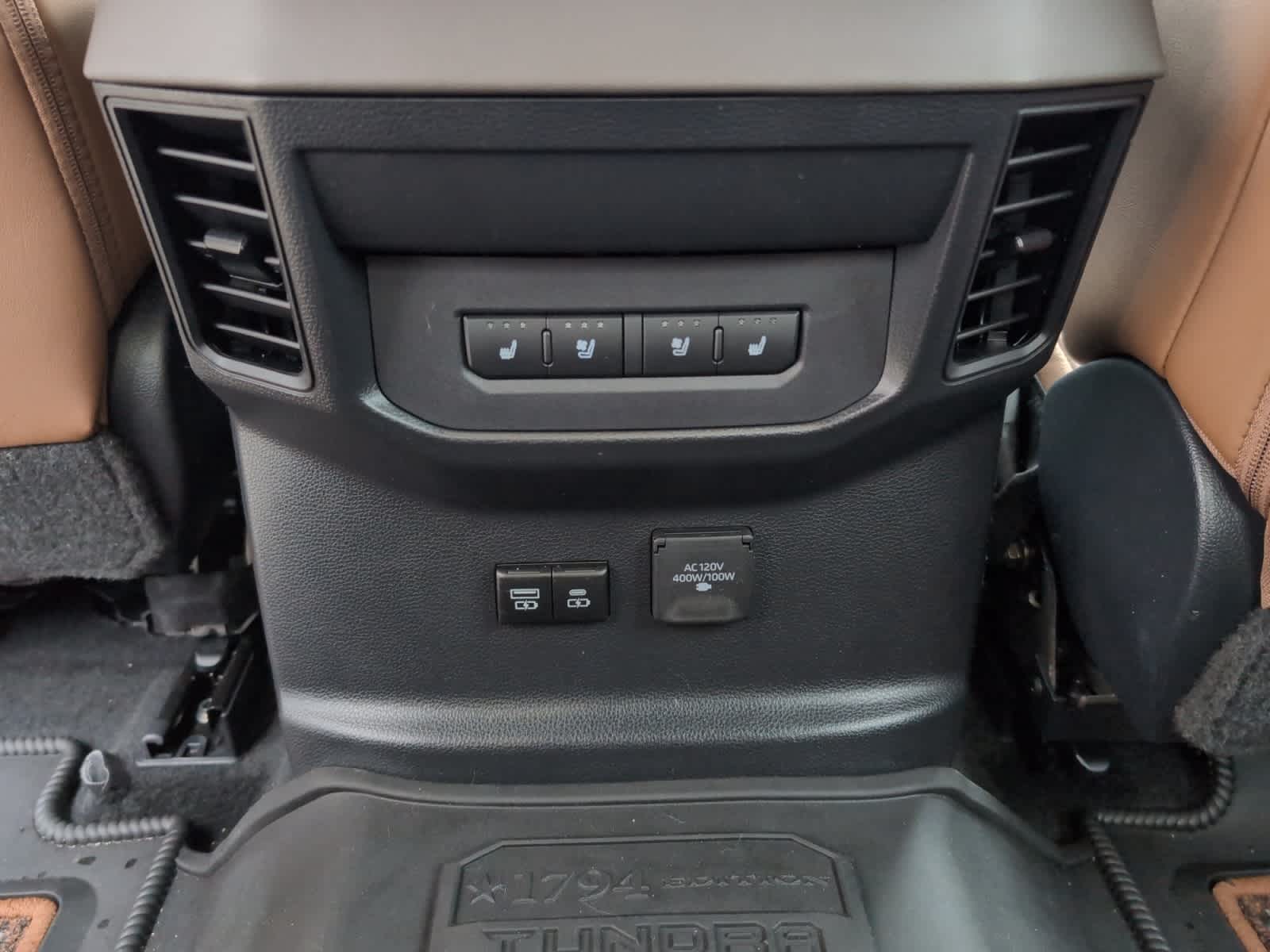used 2024 Toyota Tundra i-FORCE MAX car, priced at $63,998