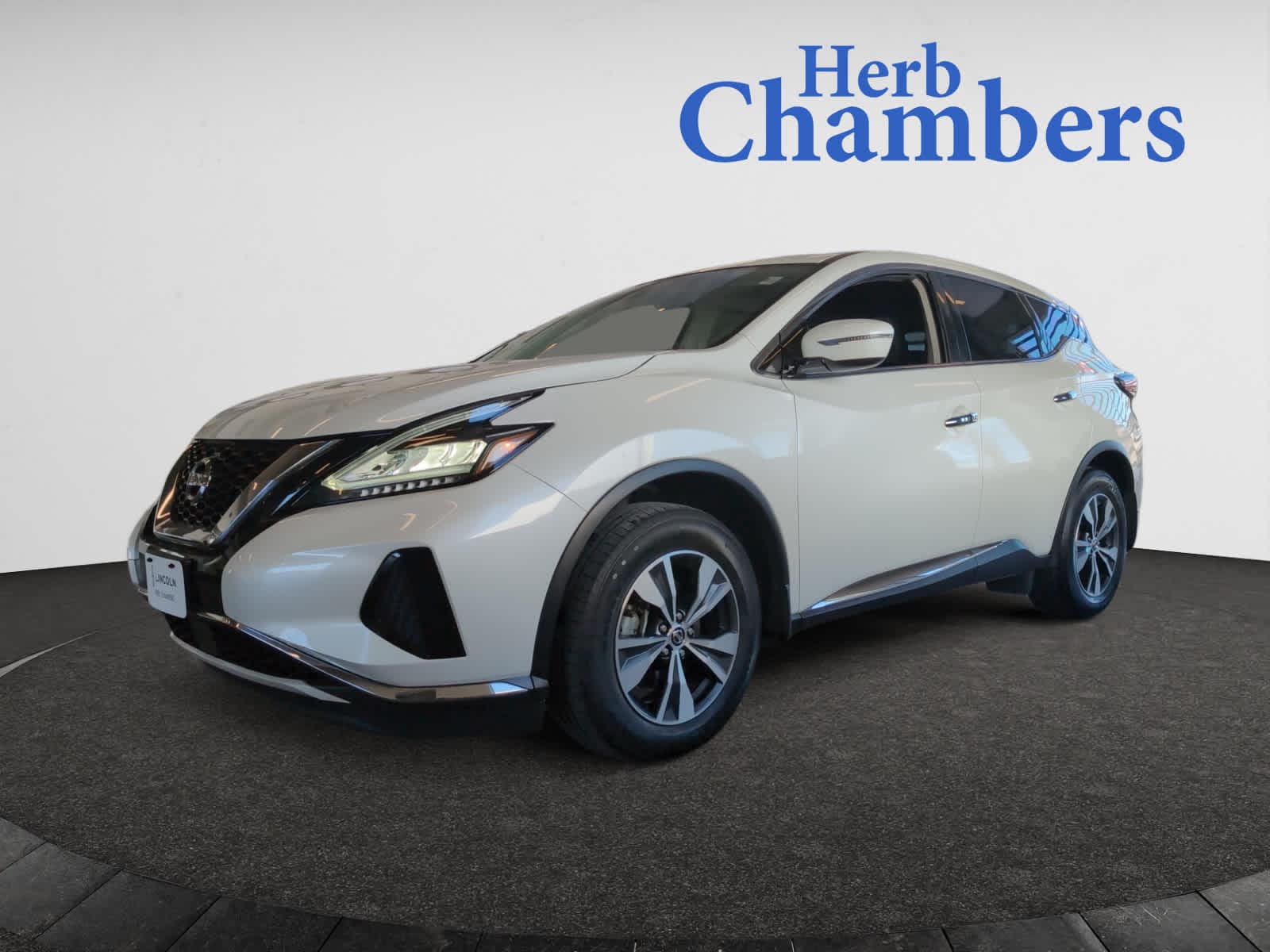 used 2020 Nissan Murano car, priced at $18,998