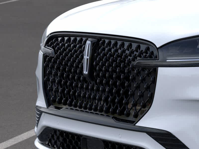 new 2025 Lincoln Aviator car, priced at $81,250
