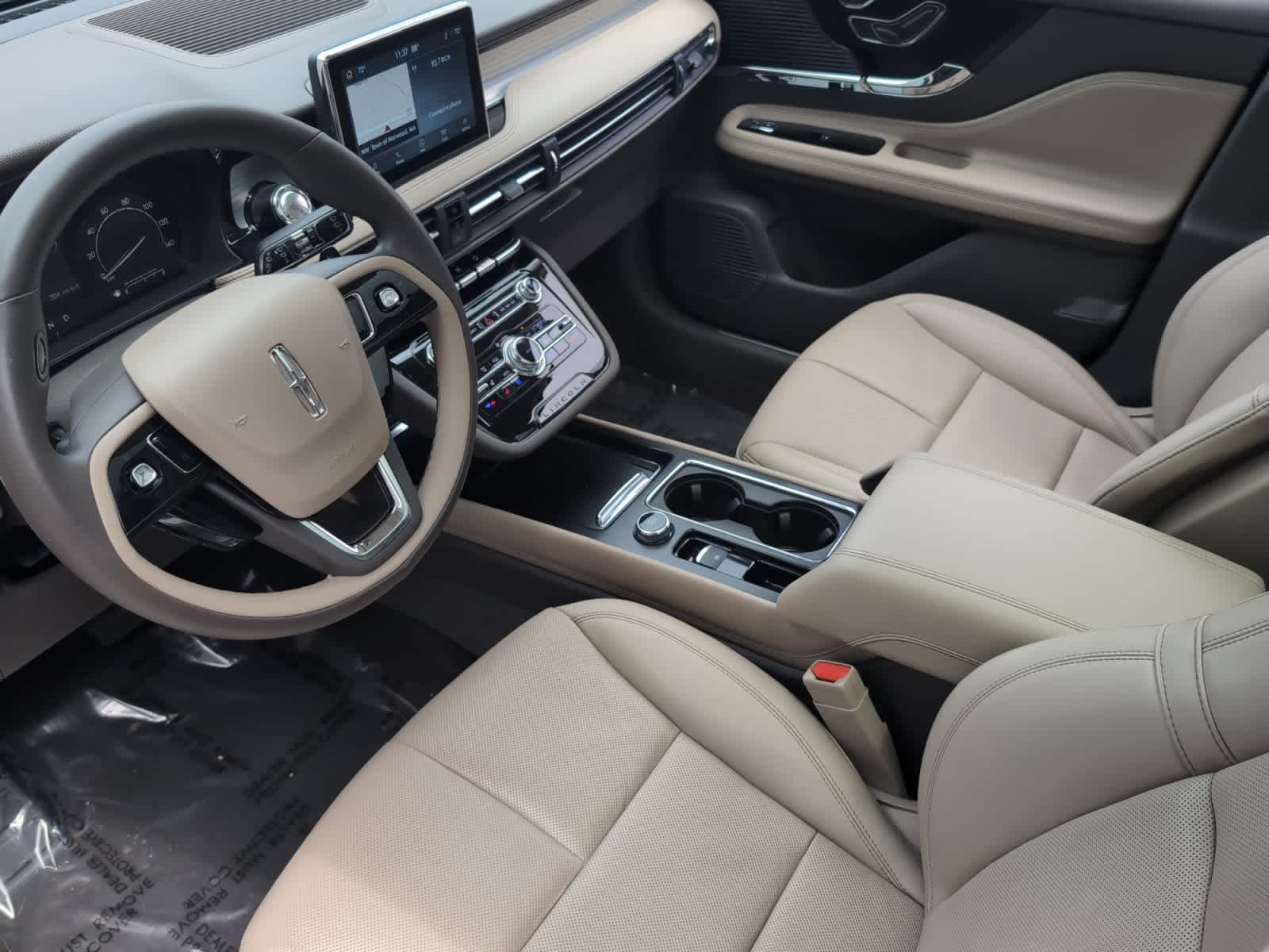 used 2022 Lincoln Corsair car, priced at $33,998