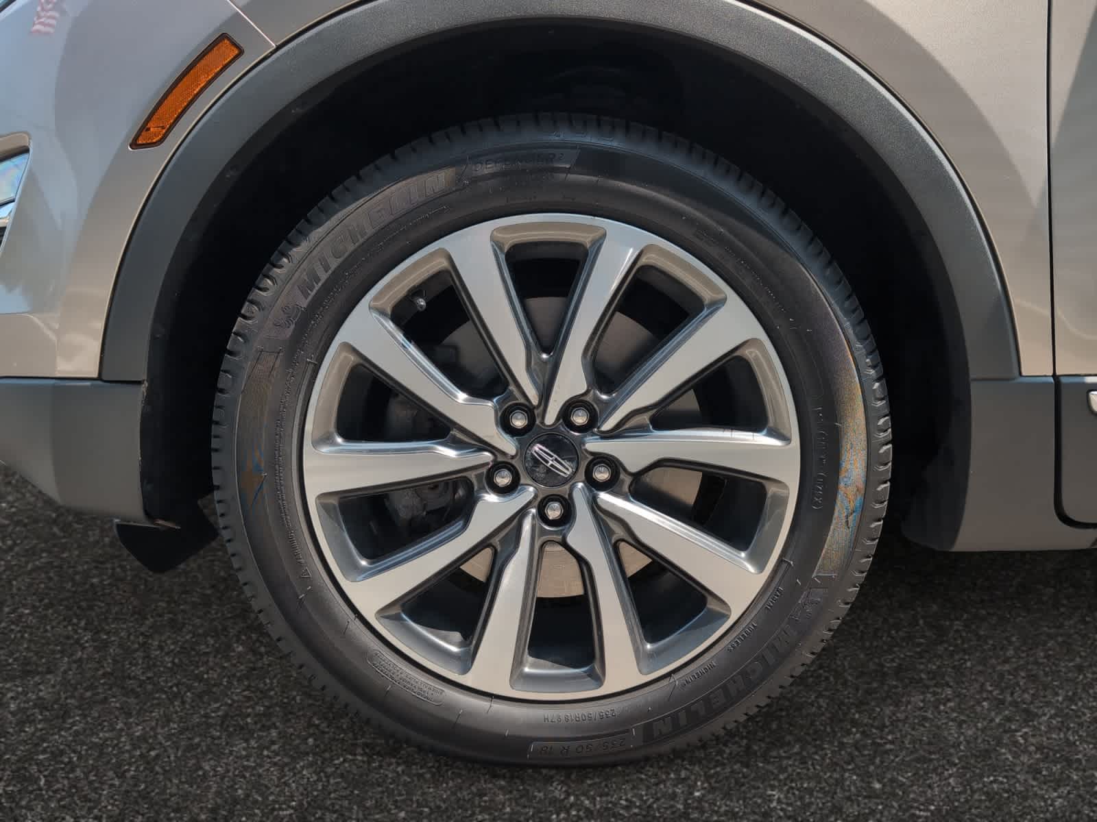 used 2019 Lincoln MKC car, priced at $18,798