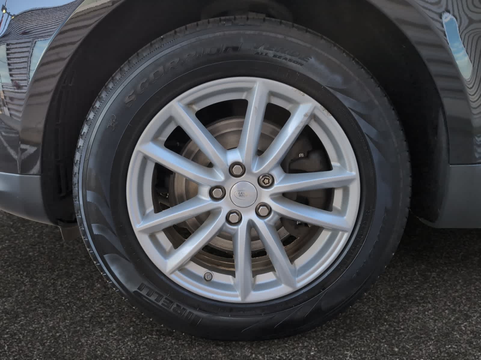 used 2018 Land Rover Range Rover Sport car, priced at $22,898