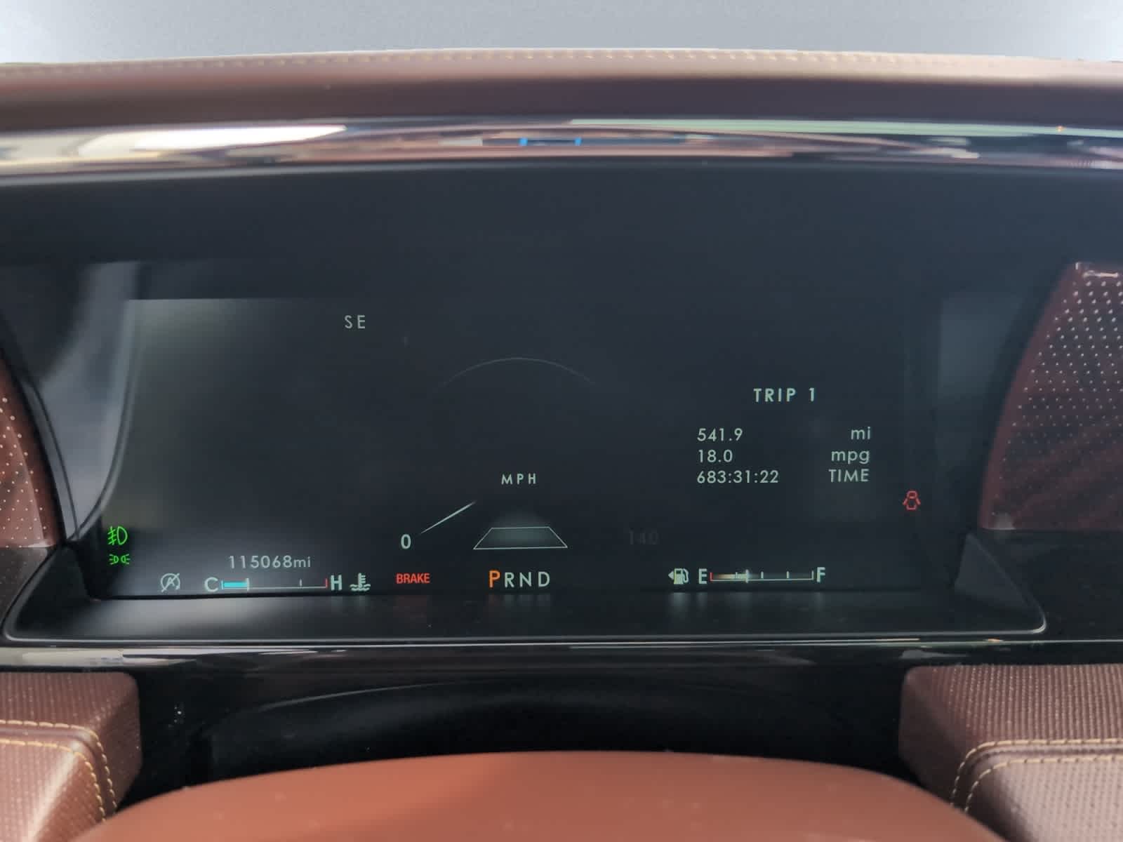 used 2018 Lincoln Navigator L car, priced at $29,998