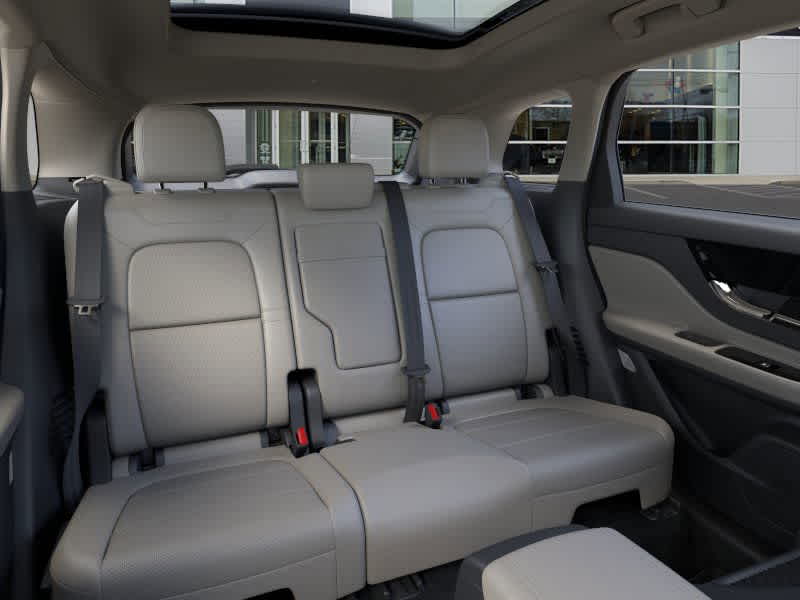 new 2025 Lincoln Corsair car, priced at $50,420