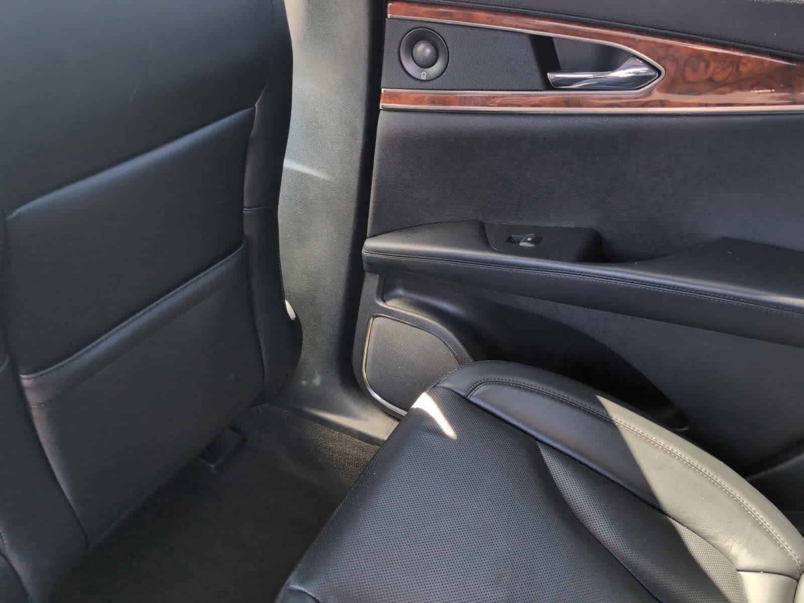 used 2020 Lincoln Nautilus car, priced at $30,998