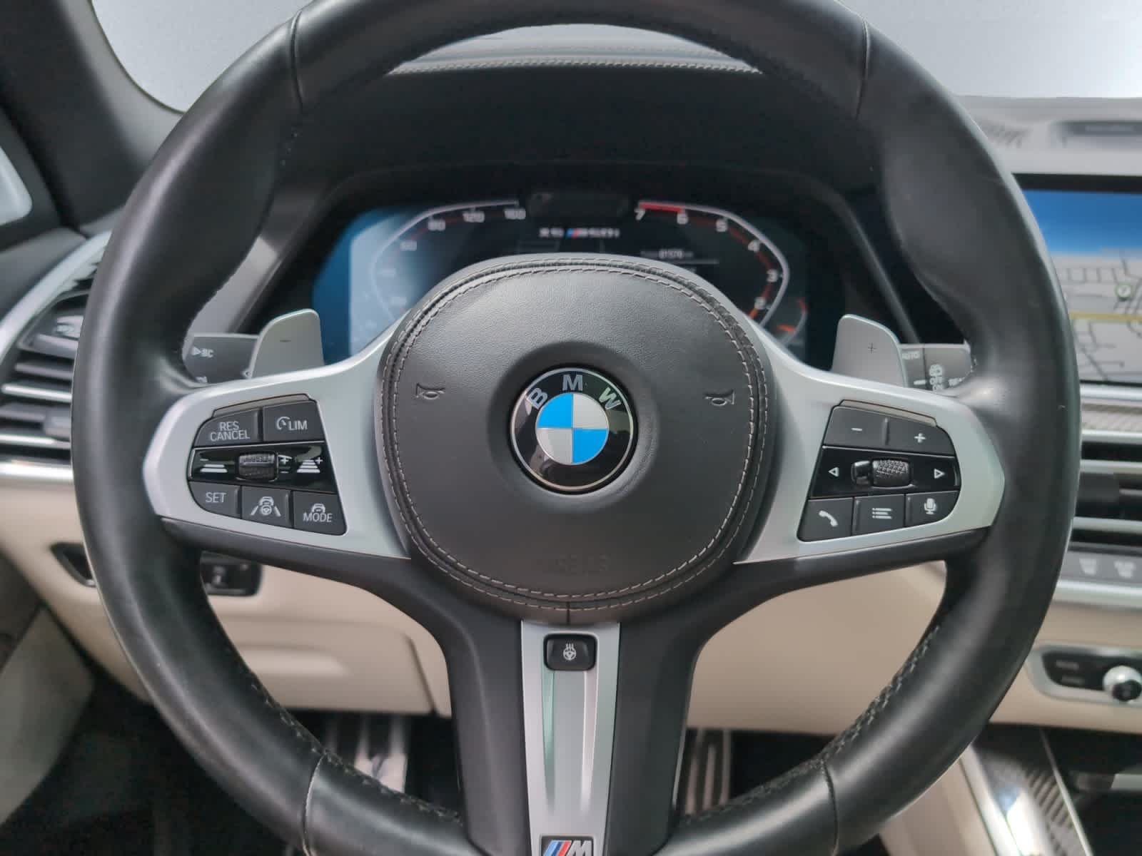 used 2022 BMW X5 car, priced at $43,998