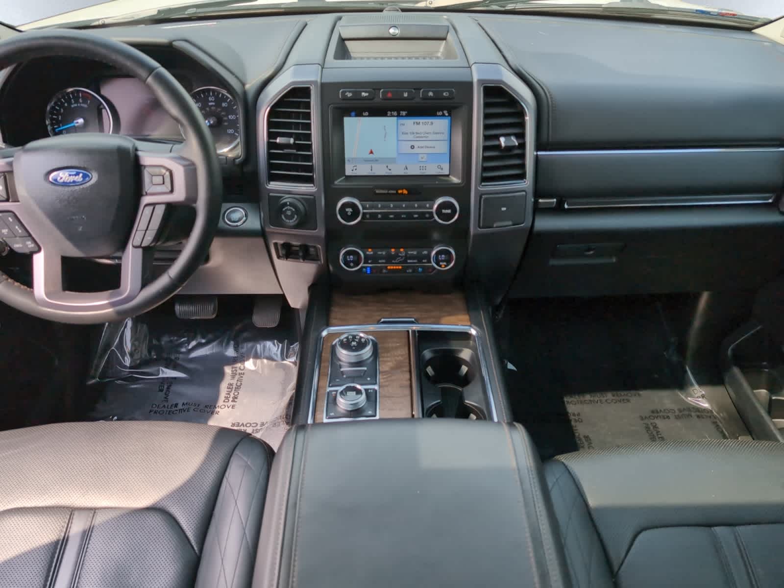used 2019 Ford Expedition car, priced at $37,998
