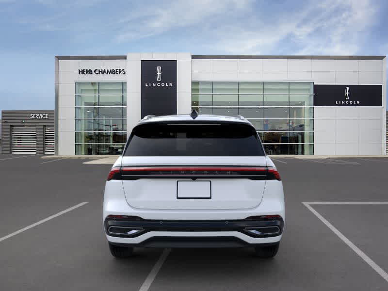 new 2025 Lincoln Nautilus car, priced at $63,750