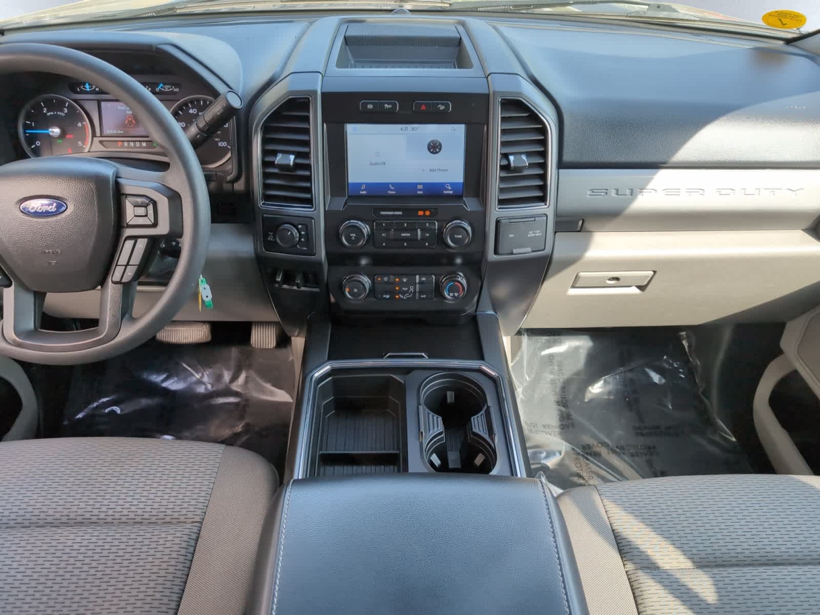 used 2022 Ford F-350 car, priced at $48,998
