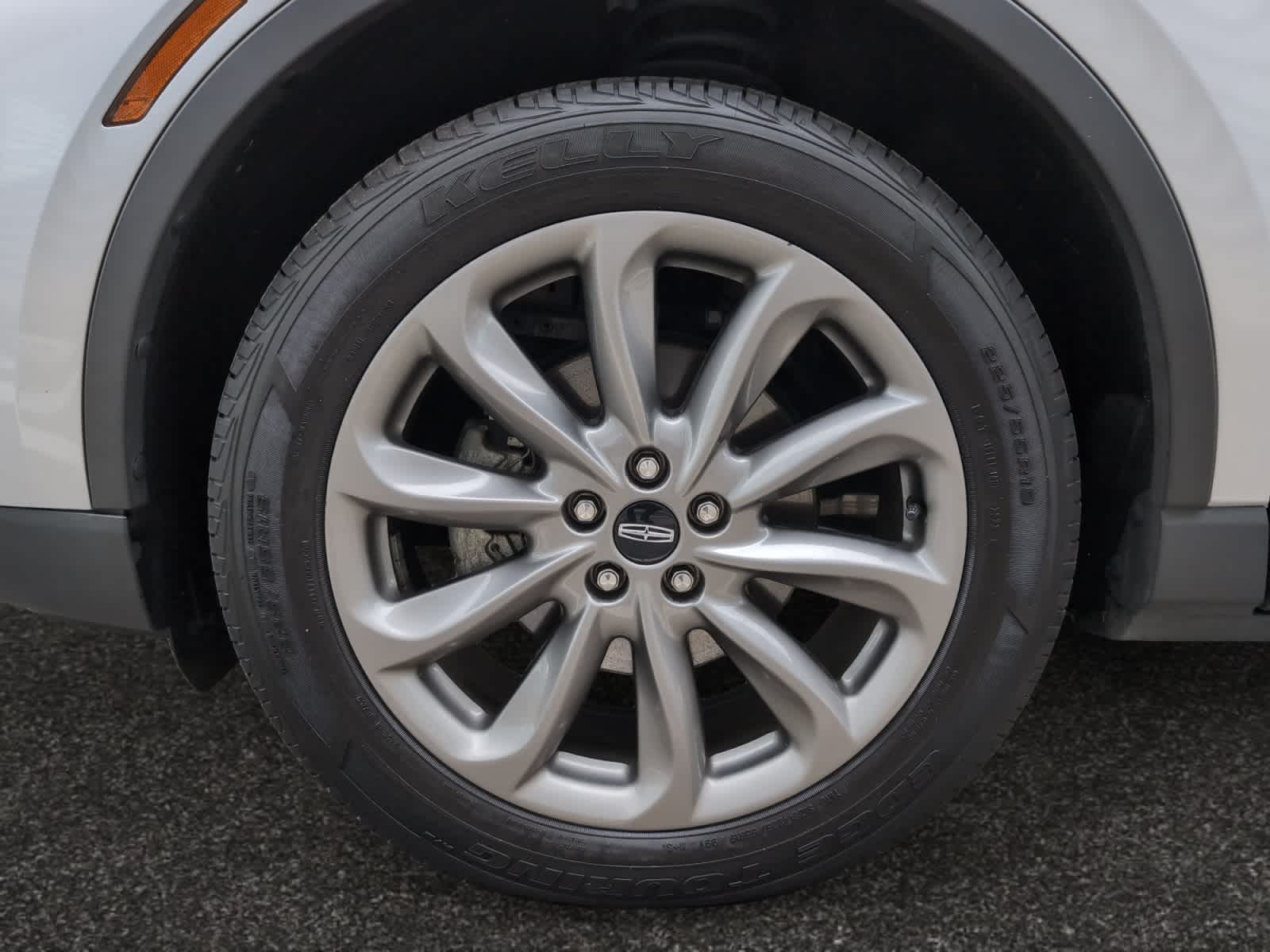 used 2020 Lincoln Corsair car, priced at $24,998