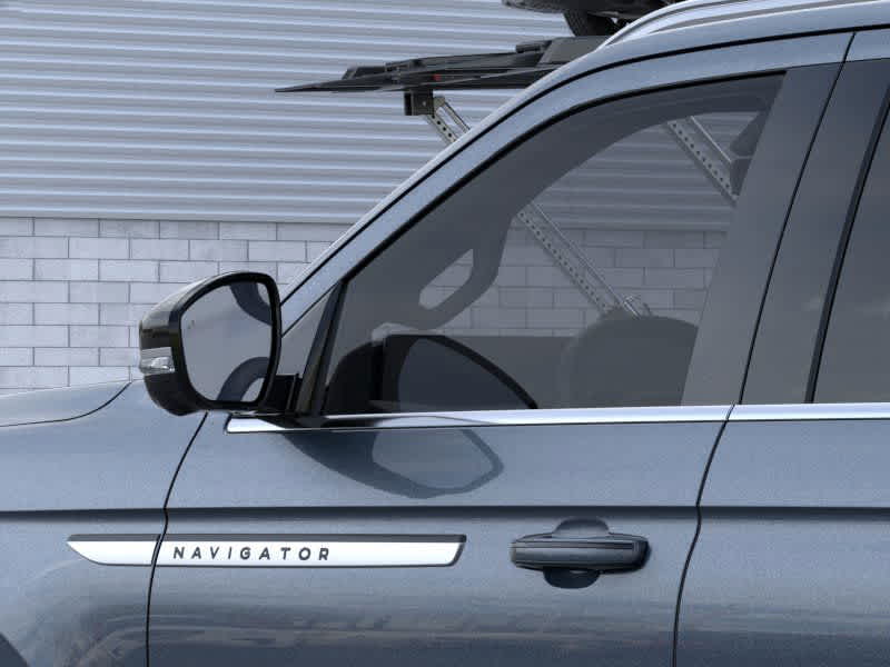 new 2025 Lincoln Navigator L car, priced at $109,570