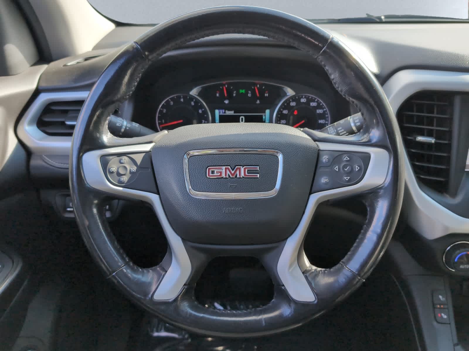 used 2019 GMC Acadia car, priced at $18,798