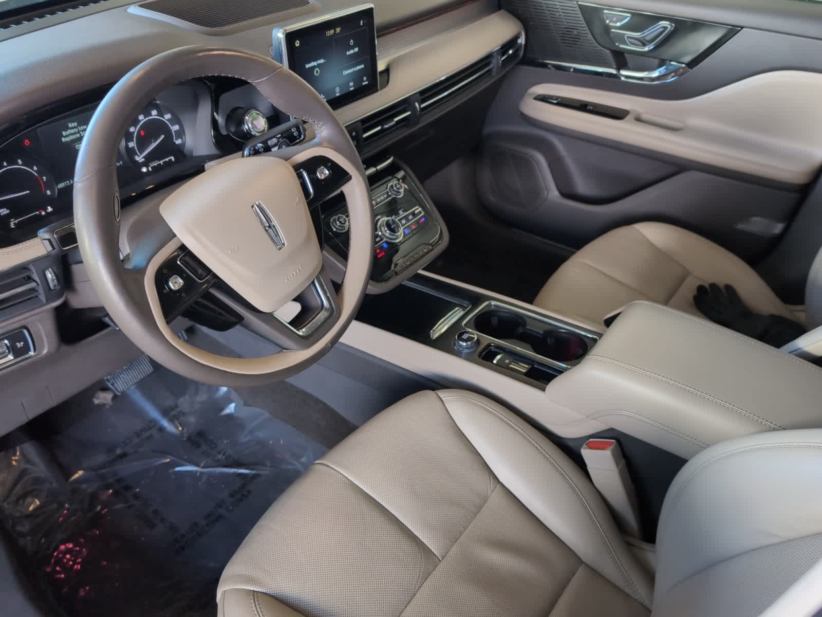 used 2020 Lincoln Corsair car, priced at $25,998