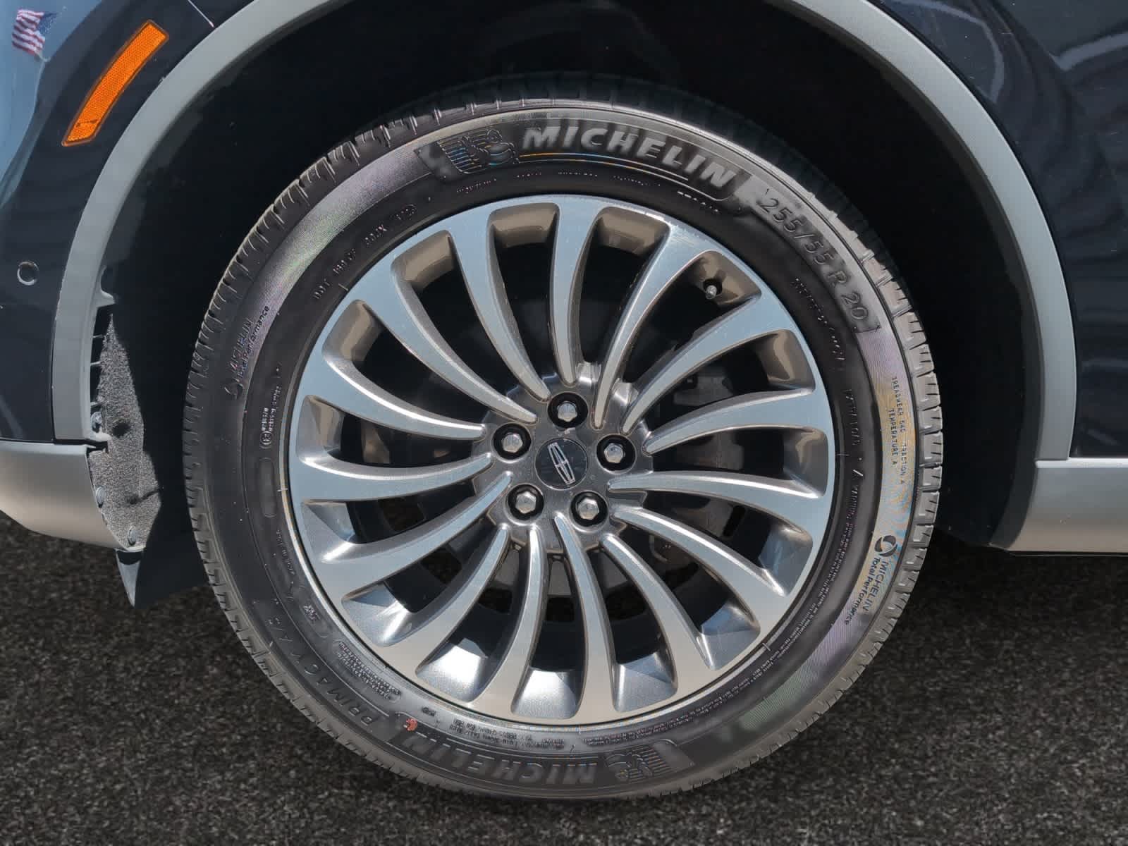 used 2020 Lincoln Aviator car, priced at $38,998