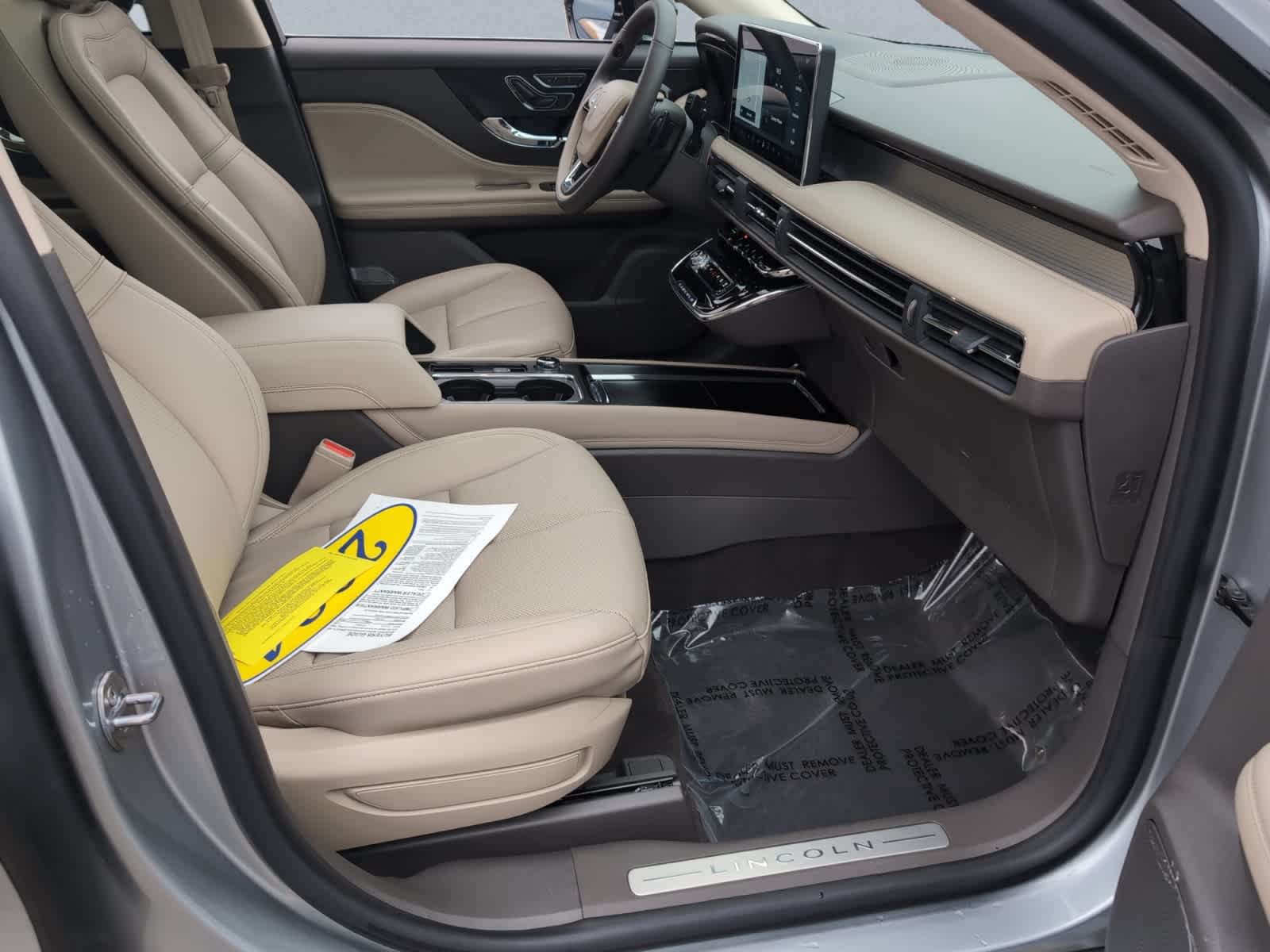 used 2024 Lincoln Corsair car, priced at $47,998