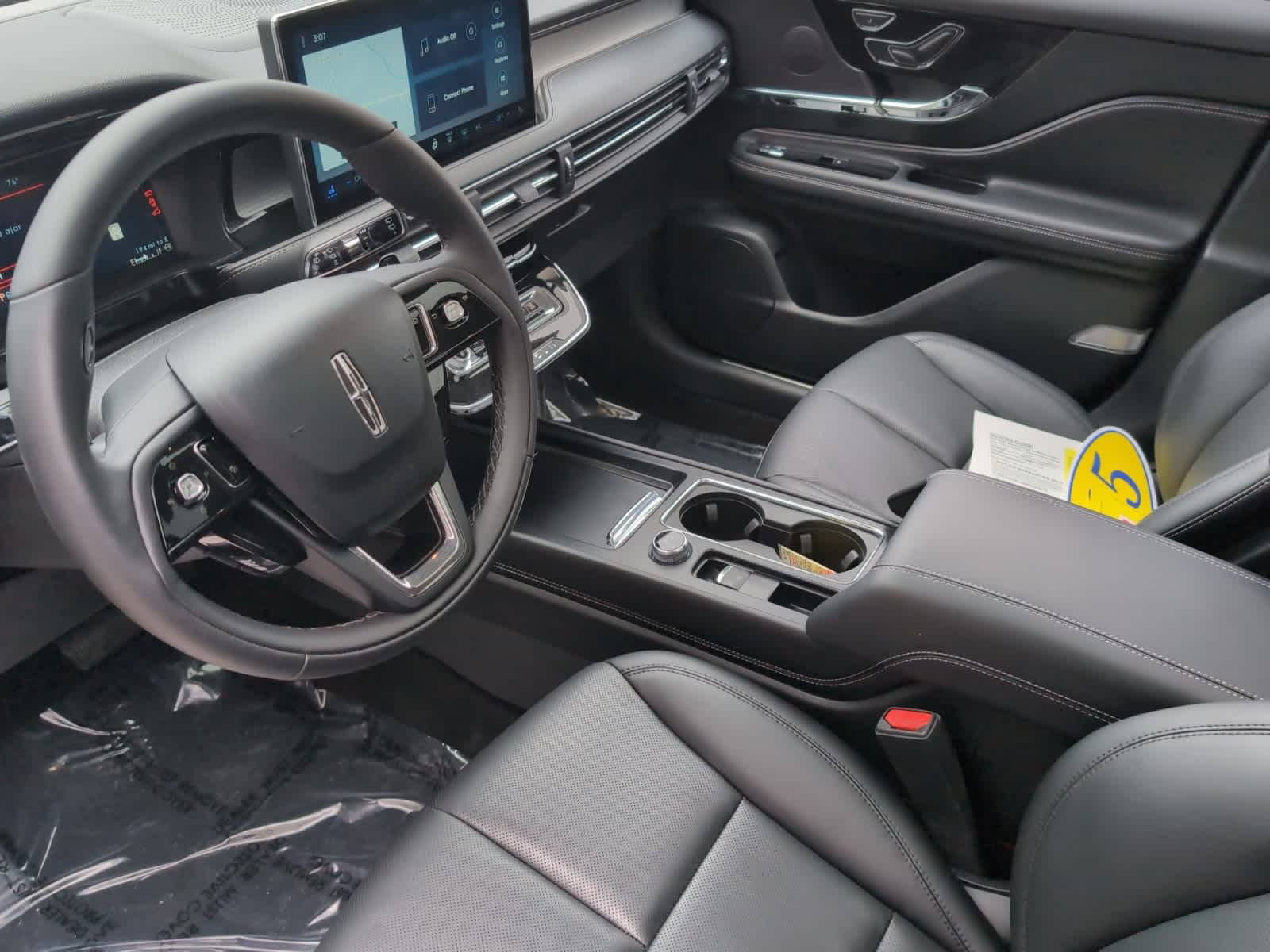 used 2025 Lincoln Corsair car, priced at $47,998