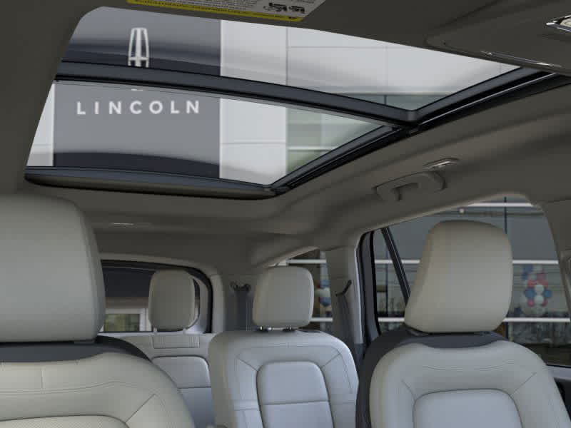 new 2025 Lincoln Aviator car, priced at $72,825