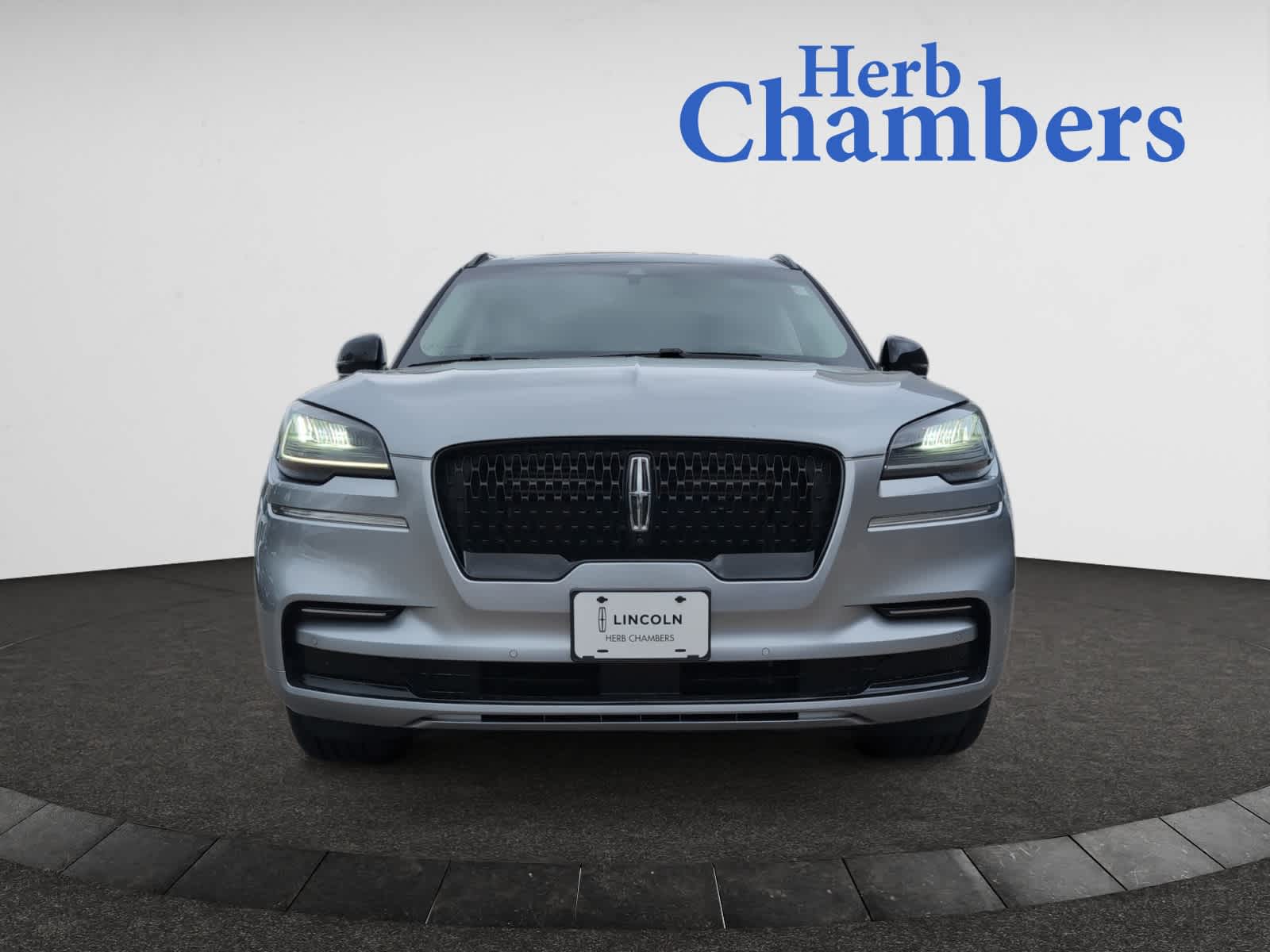 used 2022 Lincoln Aviator car, priced at $41,998