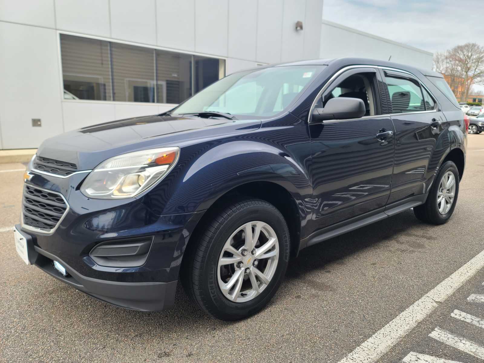 used 2017 Chevrolet Equinox car, priced at $12,998