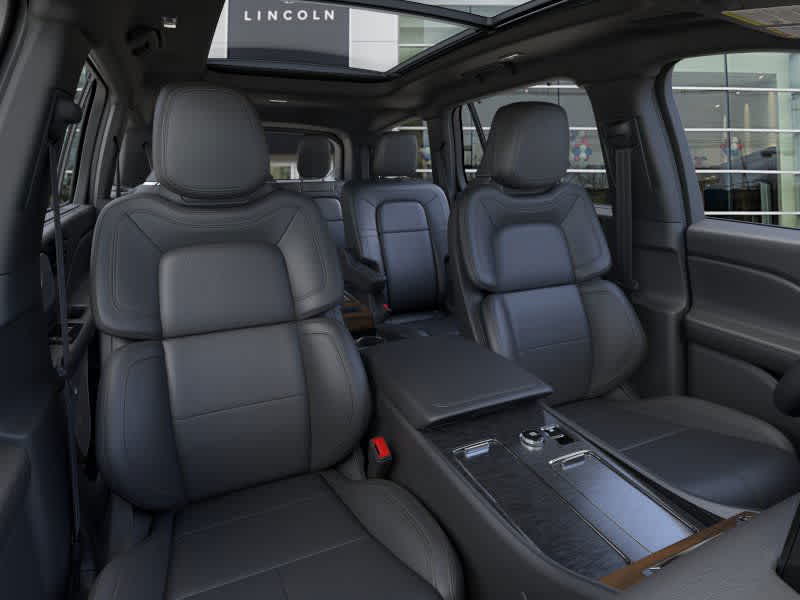 new 2025 Lincoln Aviator car, priced at $84,090