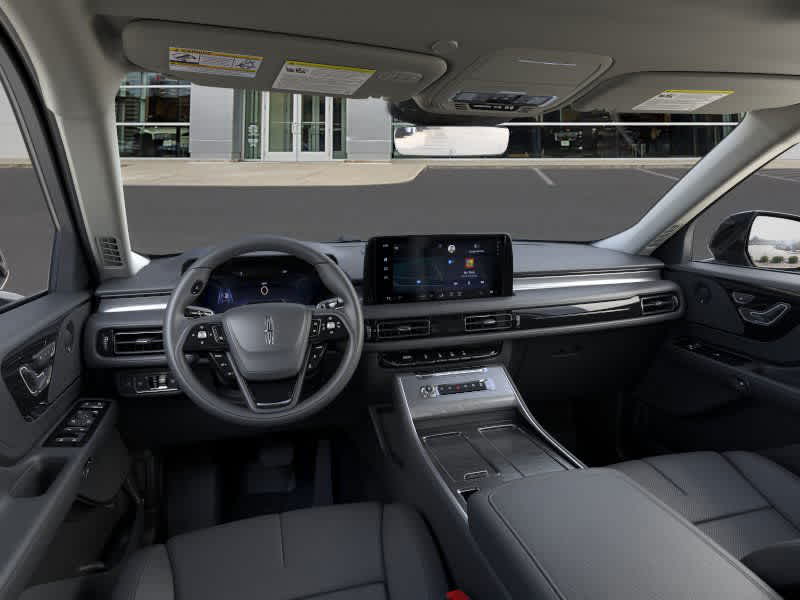 new 2025 Lincoln Aviator car, priced at $69,790
